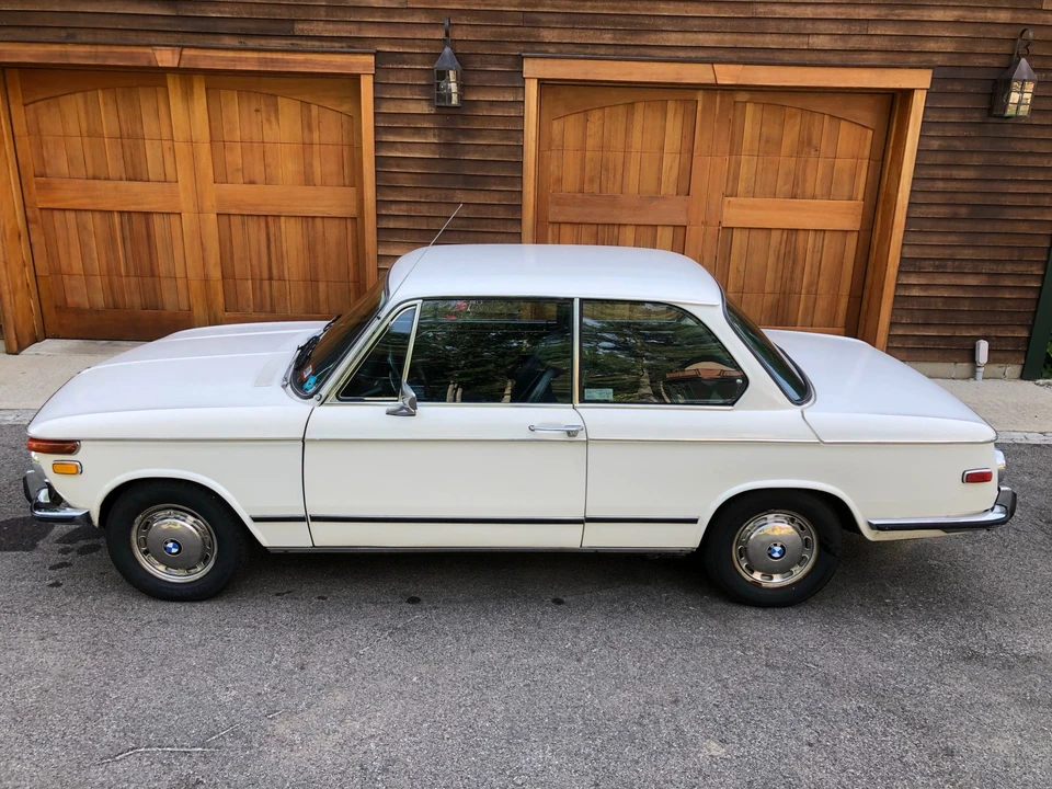 1972 BMW 2002 - Image 5 of 31