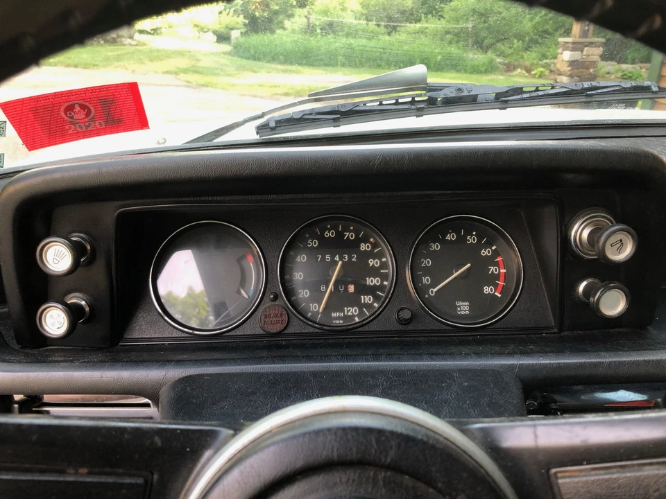 1972 BMW 2002 - Image 25 of 31