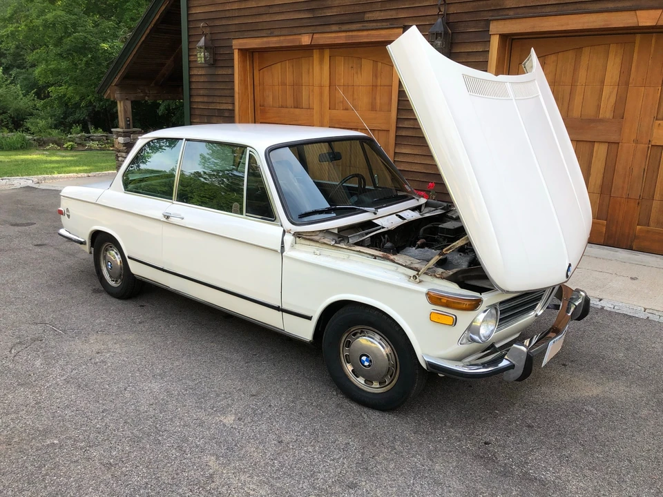 1972 BMW 2002 - Image 9 of 31