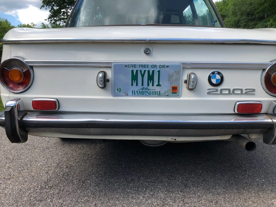 1972 BMW 2002 - Image 15 of 31