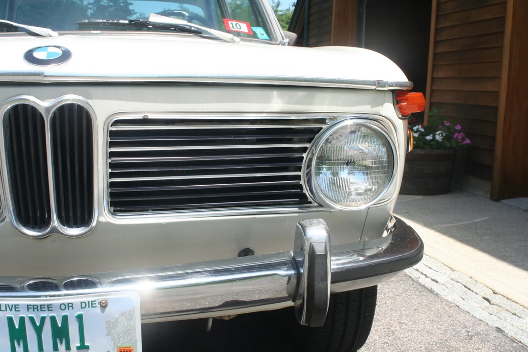 1972 BMW 2002 - Image 12 of 31
