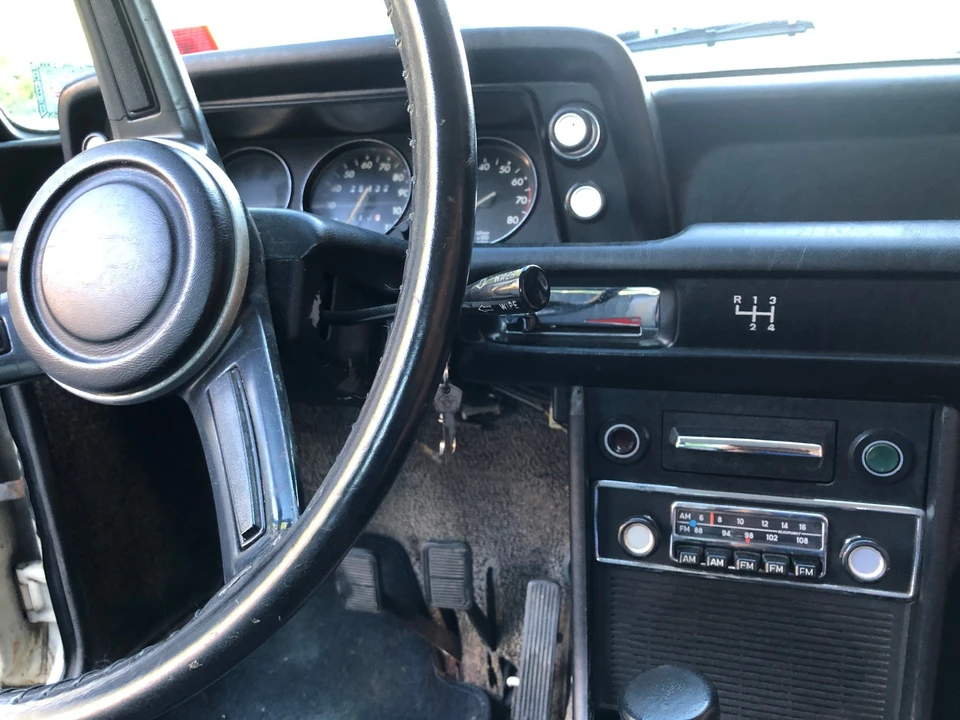 1972 BMW 2002 - Image 27 of 31