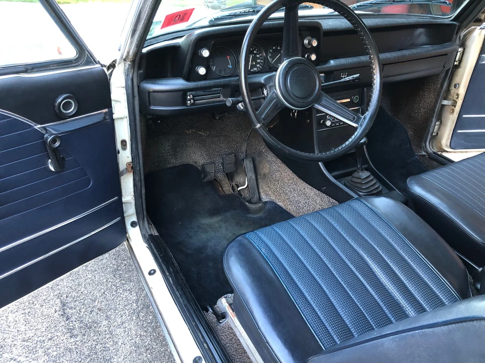1972 BMW 2002 - Image 21 of 31