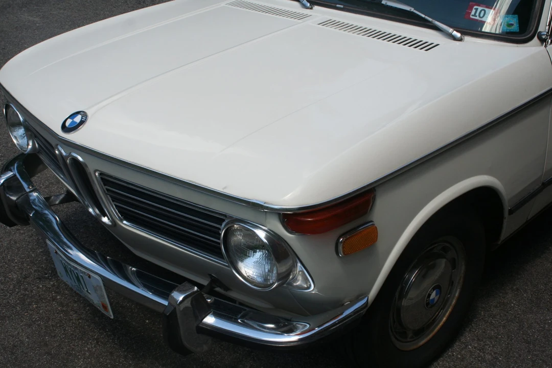 1972 BMW 2002 - Image 10 of 31