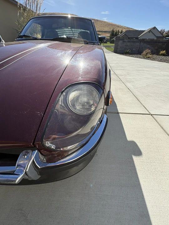 1972 Nissan Fairlady Z 1st Gen - Image 14 of 31