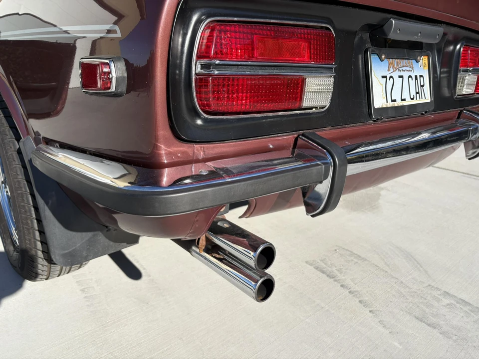 1972 Nissan Fairlady Z 1st Gen - Image 19 of 31