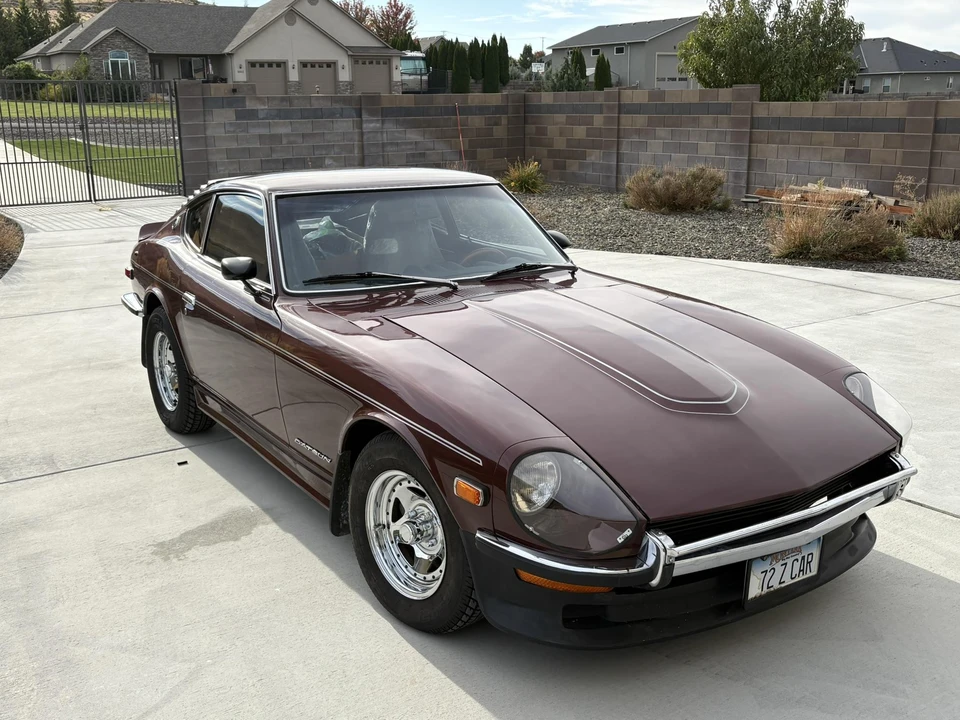 1972 Nissan Fairlady Z 1st Gen - Image 3 of 31