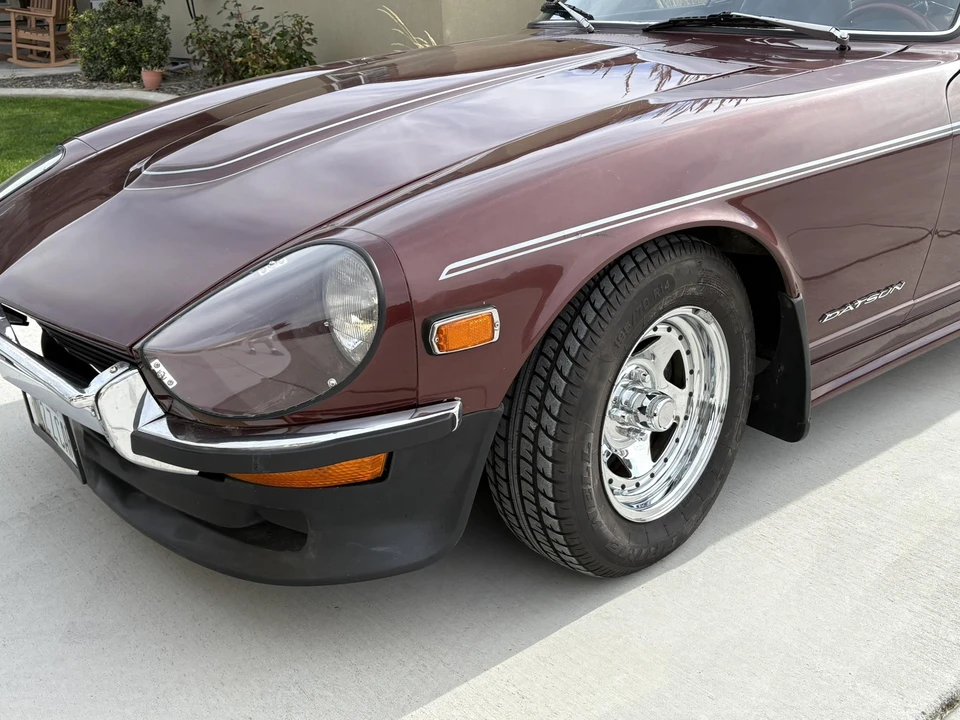 1972 Nissan Fairlady Z 1st Gen - Image 15 of 31