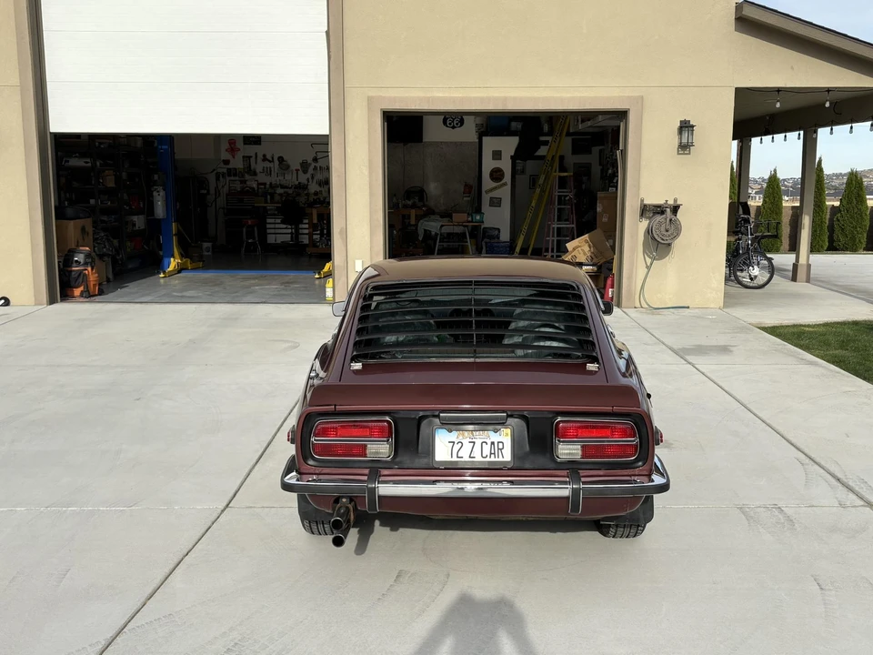 1972 Nissan Fairlady Z 1st Gen - Image 6 of 31