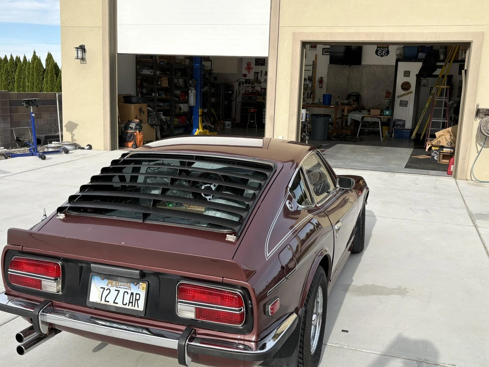 1972 Nissan Fairlady Z 1st Gen - Image 5 of 31