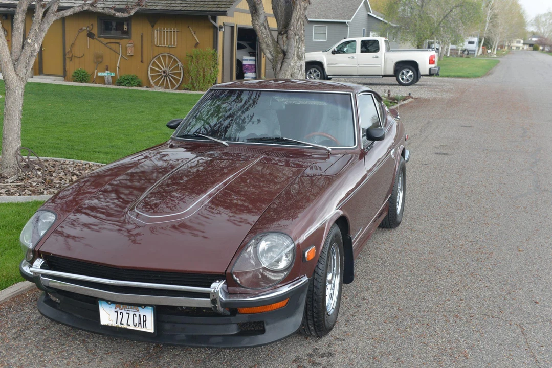 1972 Nissan Fairlady Z 1st Gen - Image 11 of 31