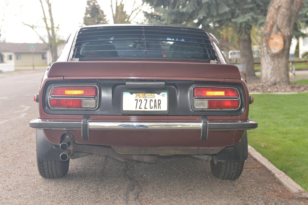 1972 Nissan Fairlady Z 1st Gen - Image 7 of 31