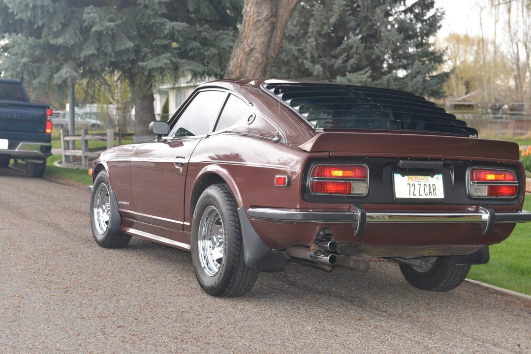 1972 Nissan Fairlady Z 1st Gen - Image 8 of 31