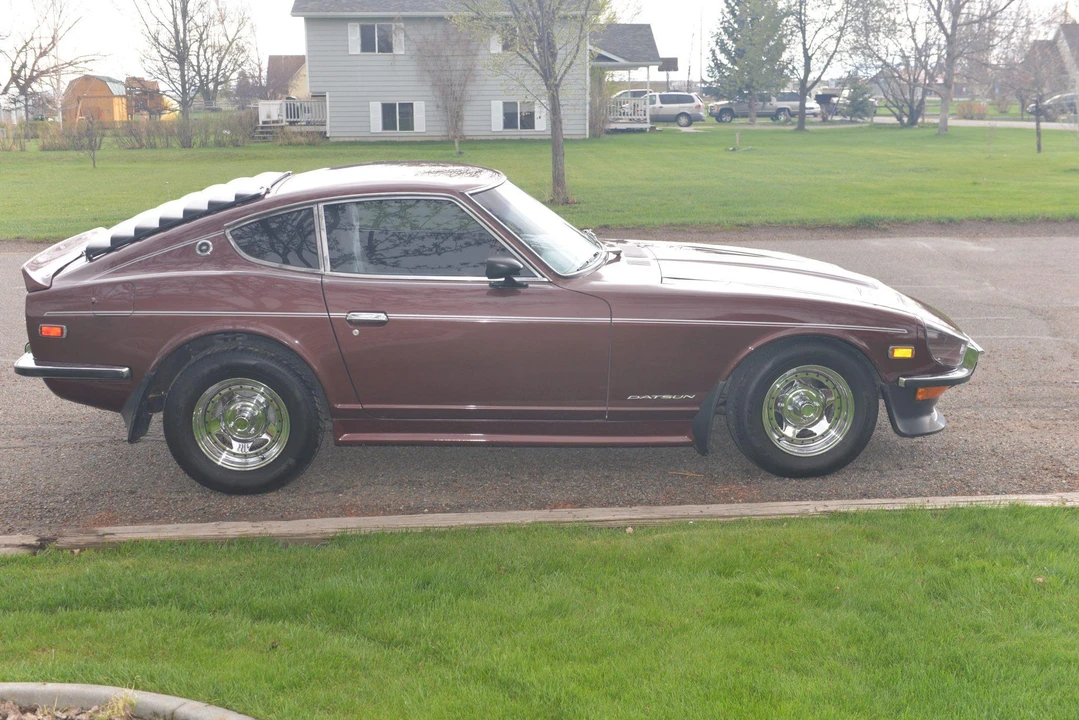 1972 Nissan Fairlady Z 1st Gen - Image 4 of 31
