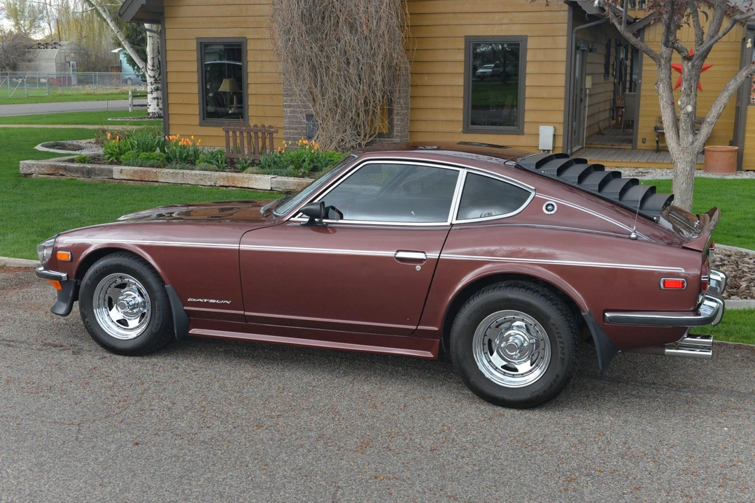 1972 Nissan Fairlady Z 1st Gen - Image 9 of 31