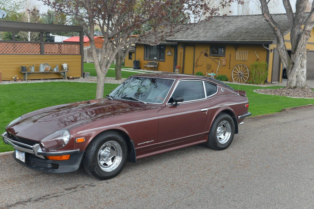 1972 Nissan Fairlady Z 1st Gen - Image 10 of 31