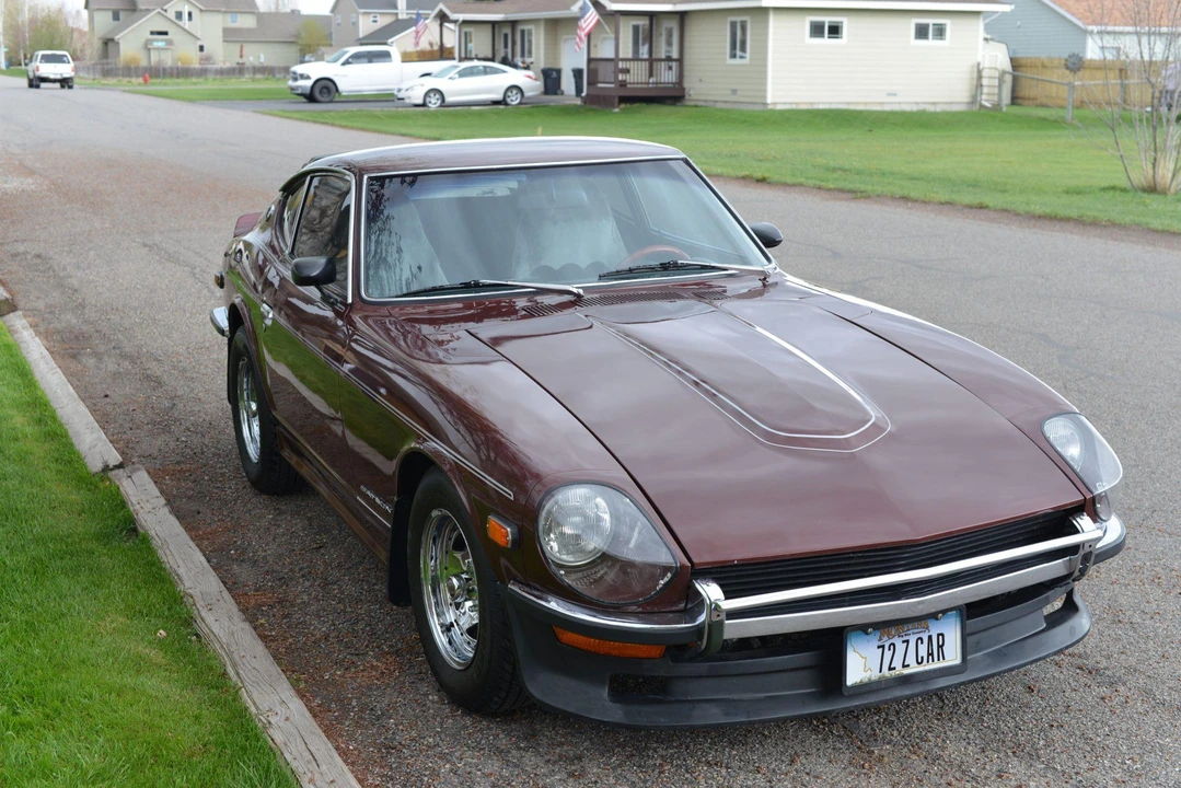 1972 Nissan Fairlady Z 1st Gen - Image 2 of 31