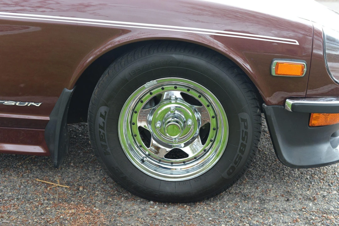 1972 Nissan Fairlady Z 1st Gen - Image 21 of 31