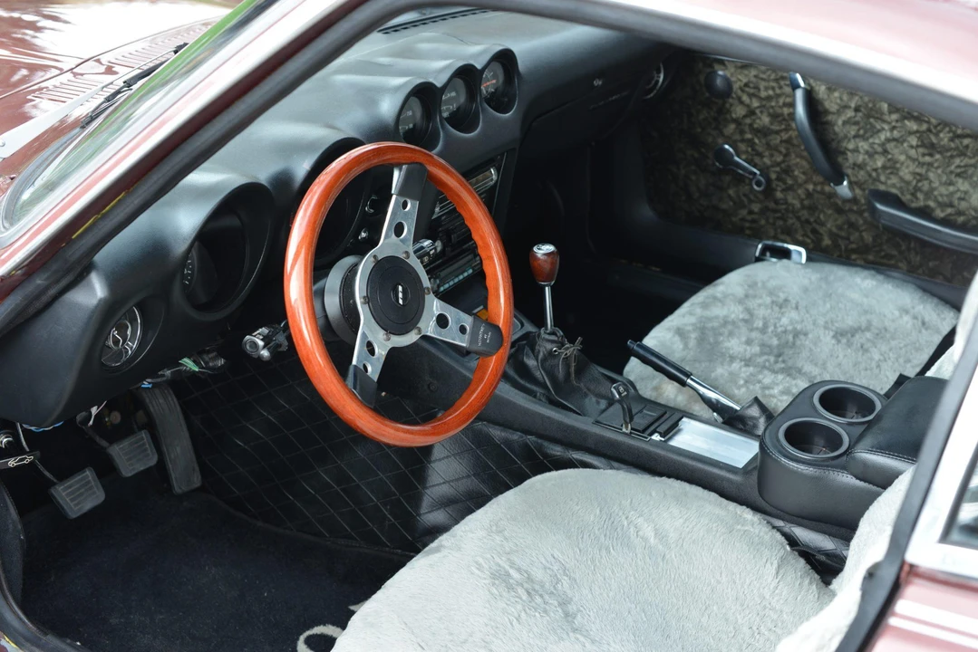 1972 Nissan Fairlady Z 1st Gen - Image 26 of 31