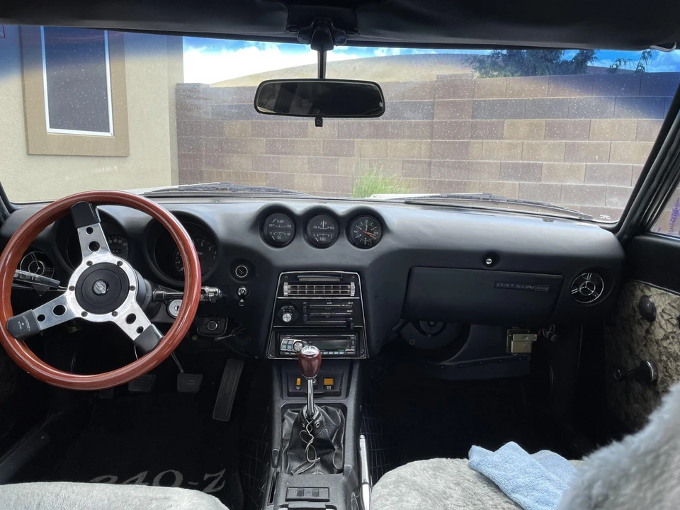 1972 Nissan Fairlady Z 1st Gen - Image 28 of 31