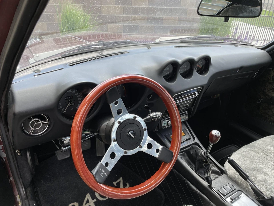 1972 Nissan Fairlady Z 1st Gen - Image 27 of 31