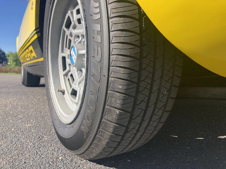 1972 DeTomaso Pantera - Image 30 of 31