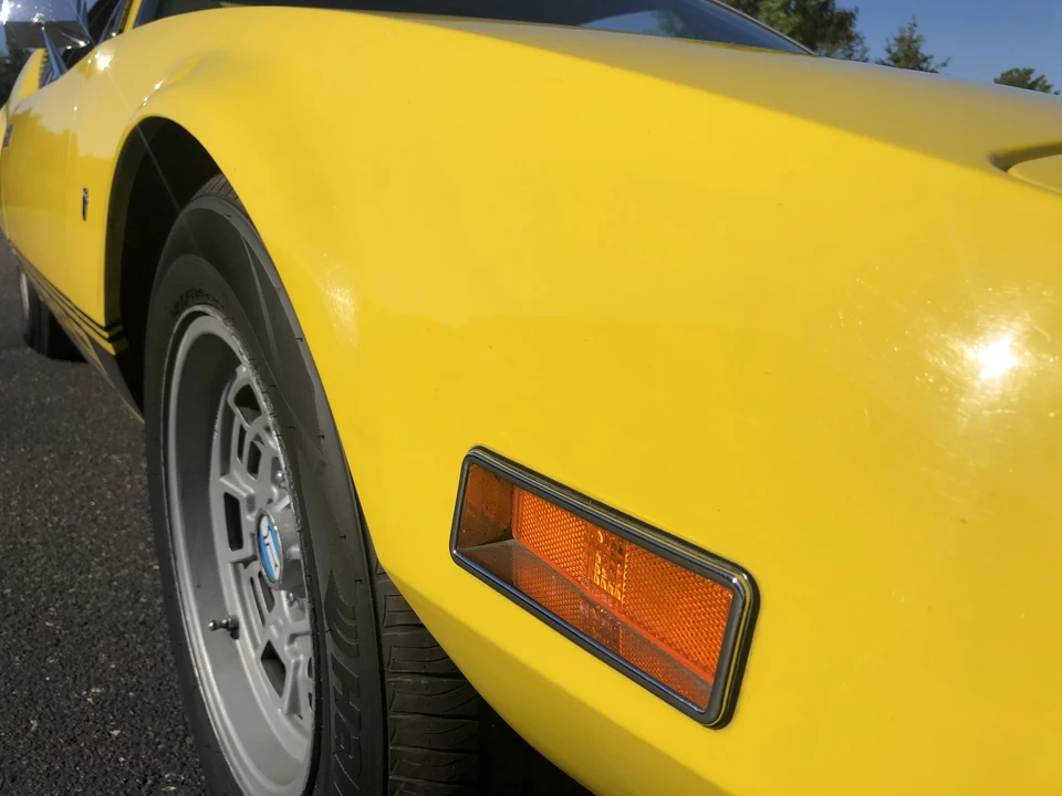 1972 DeTomaso Pantera - Image 19 of 31