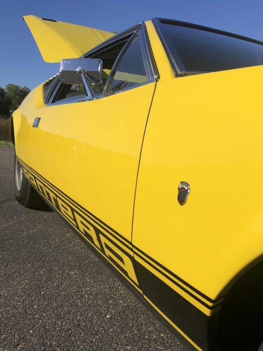 1972 DeTomaso Pantera - Image 20 of 31