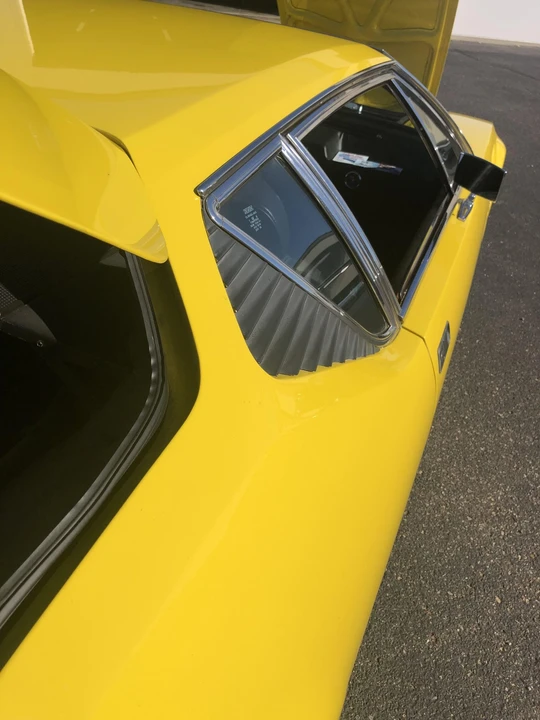 1972 DeTomaso Pantera - Image 21 of 31