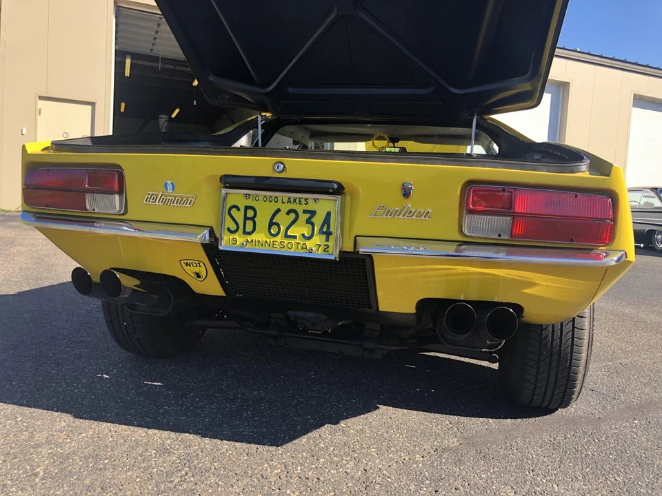 1972 DeTomaso Pantera - Image 17 of 31