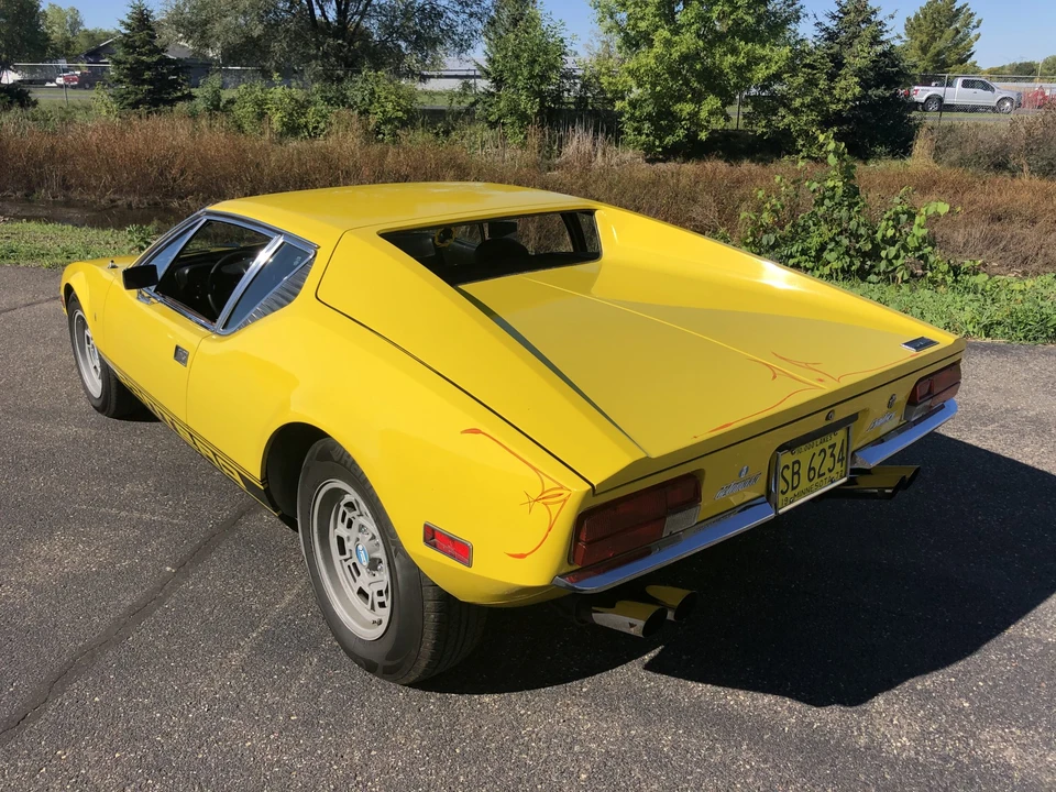 1972 DeTomaso Pantera - Image 7 of 31