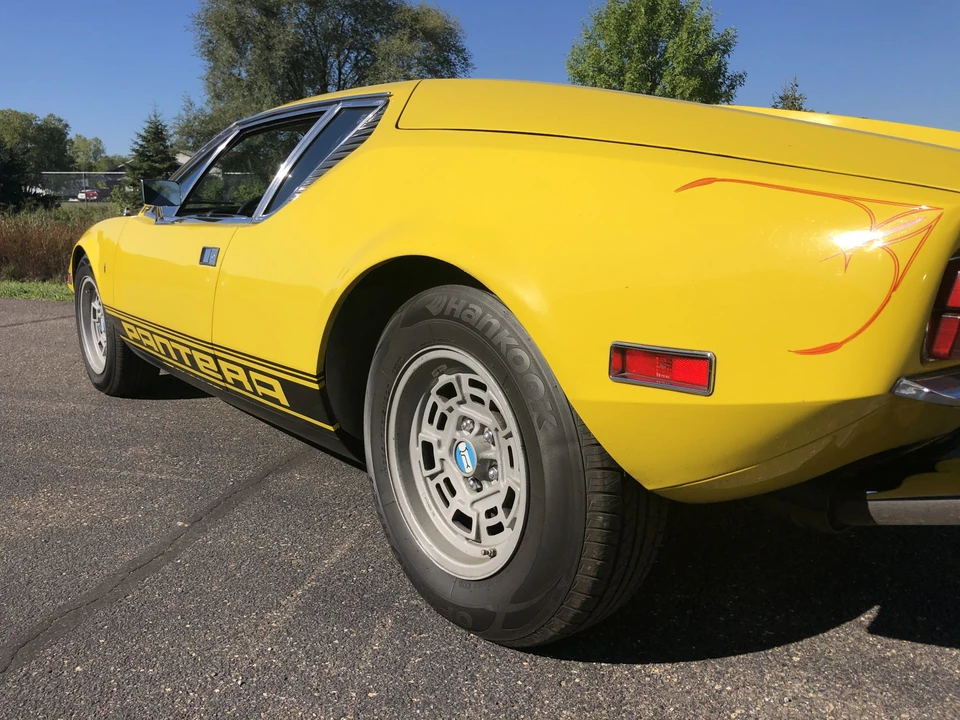 1972 DeTomaso Pantera - Image 18 of 31