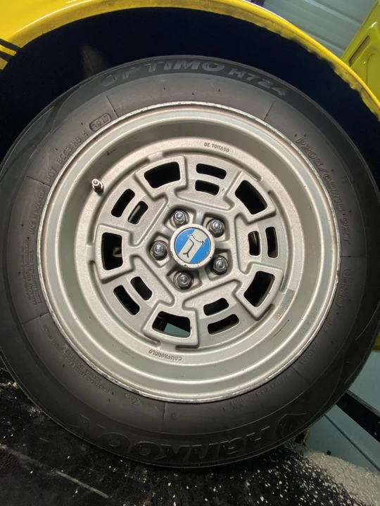 1972 DeTomaso Pantera - Image 28 of 31