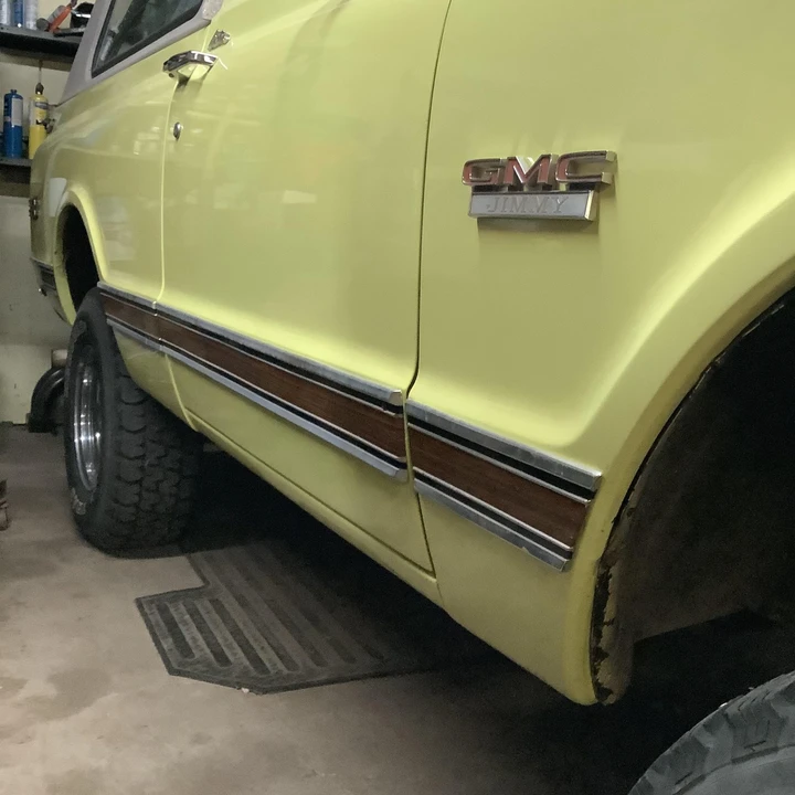 1972 GMC Jimmy 1st Gen - Image 27 of 31