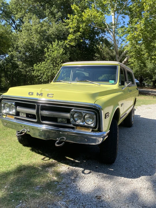 1972 GMC Jimmy 1st Gen - Image 11 of 31