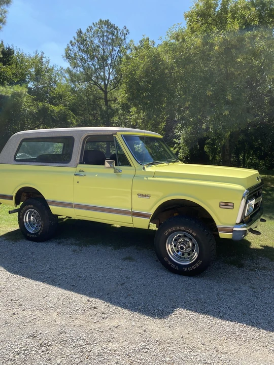 1972 GMC Jimmy 1st Gen - Image 17 of 31