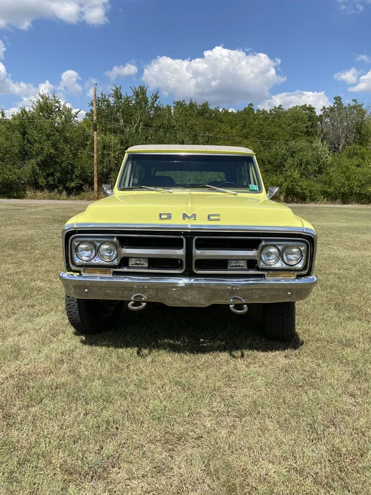 1972 GMC Jimmy 1st Gen - Image 8 of 31