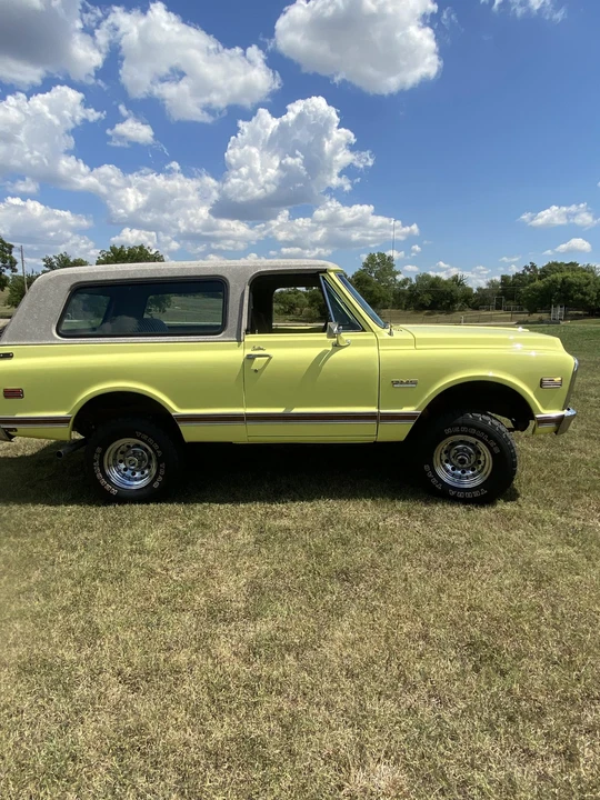 1972 GMC Jimmy 1st Gen - Image 16 of 31