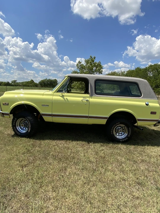 1972 GMC Jimmy 1st Gen - Image 13 of 31