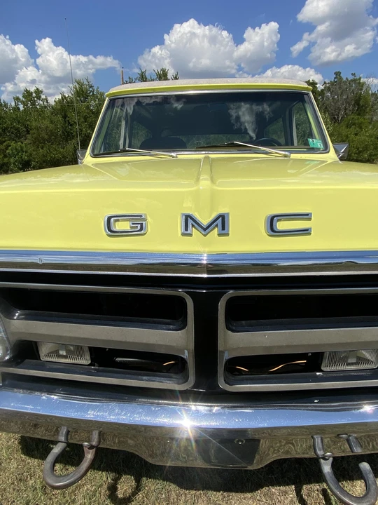 1972 GMC Jimmy 1st Gen - Image 19 of 31