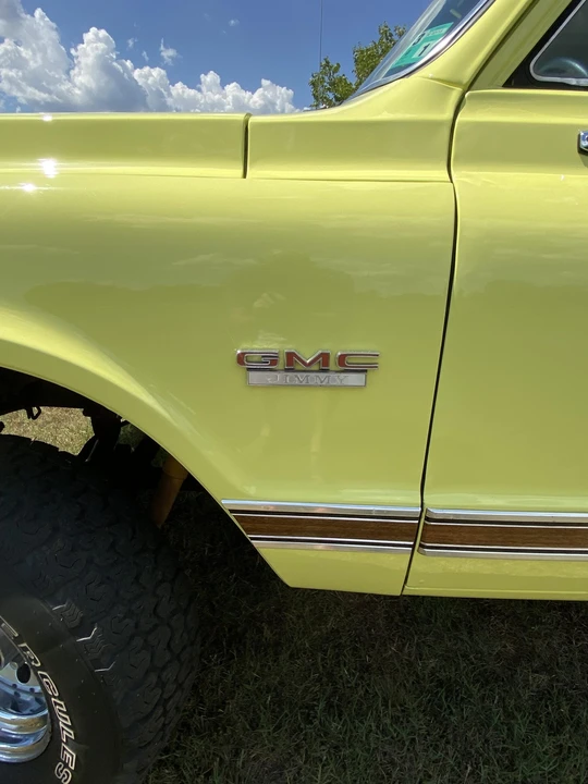 1972 GMC Jimmy 1st Gen - Image 21 of 31