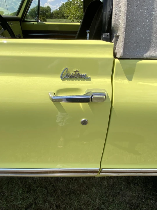 1972 GMC Jimmy 1st Gen - Image 22 of 31