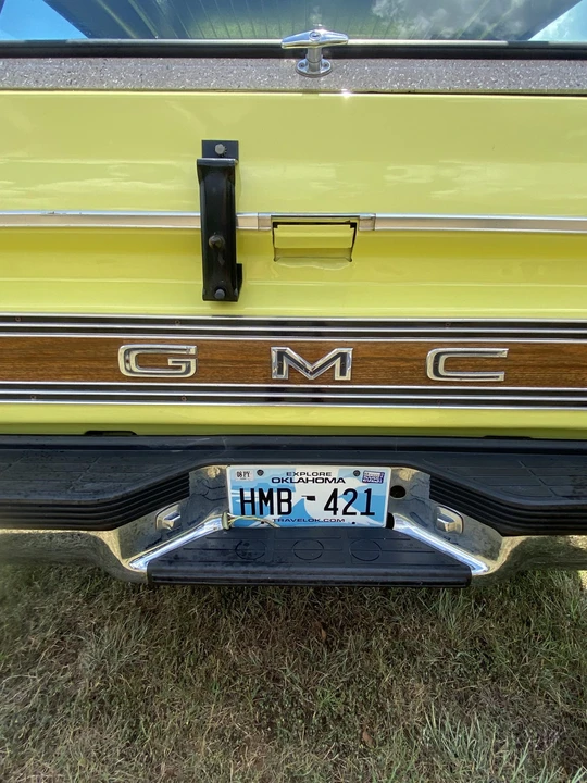 1972 GMC Jimmy 1st Gen - Image 25 of 31