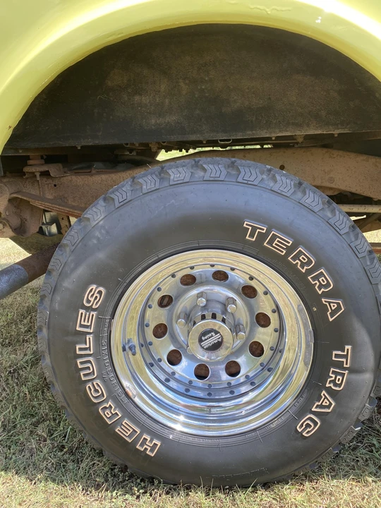 1972 GMC Jimmy 1st Gen - Image 30 of 31