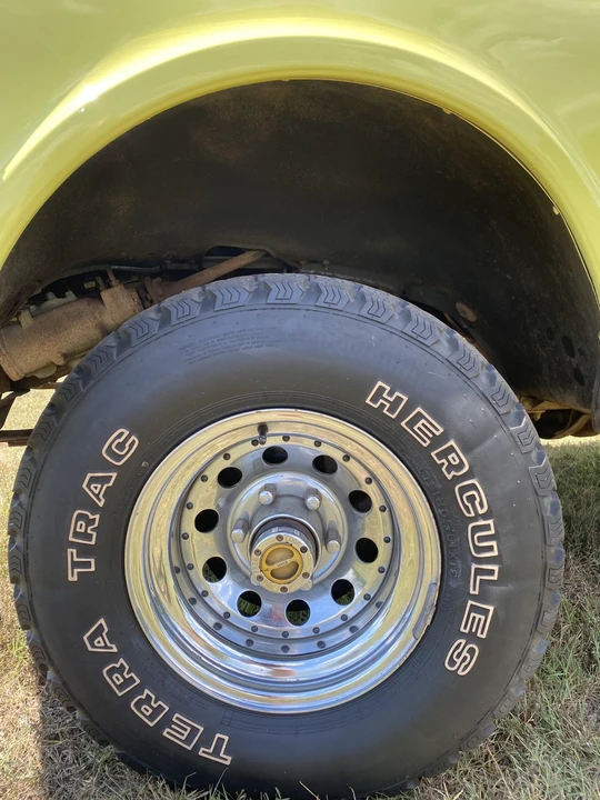 1972 GMC Jimmy 1st Gen - Image 31 of 31