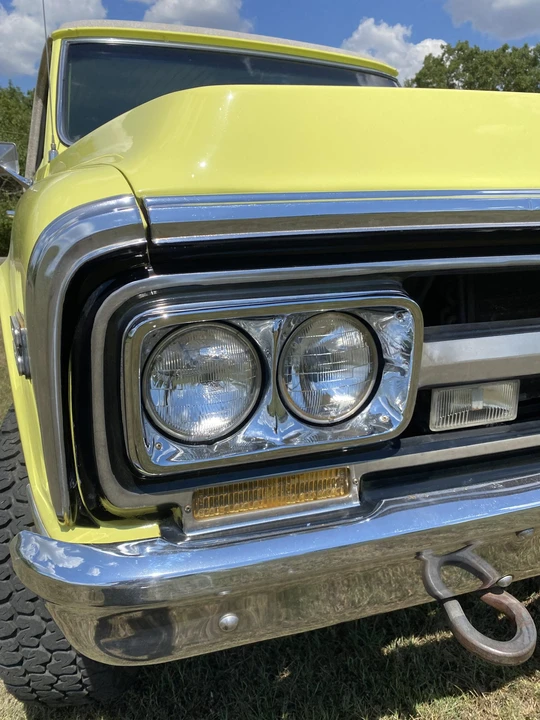 1972 GMC Jimmy 1st Gen - Image 18 of 31