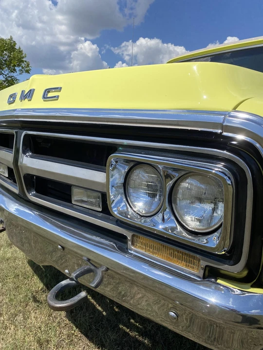 1972 GMC Jimmy 1st Gen - Image 20 of 31