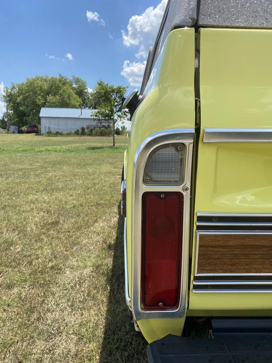 1972 GMC Jimmy 1st Gen - Image 24 of 31