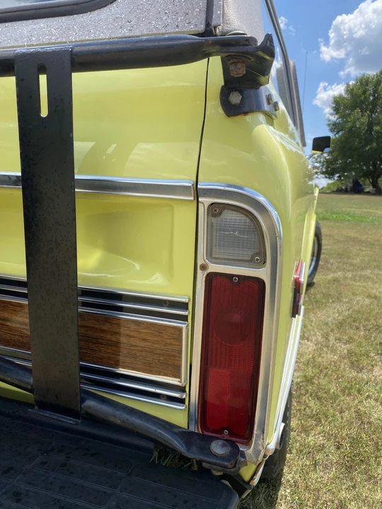 1972 GMC Jimmy 1st Gen - Image 26 of 31