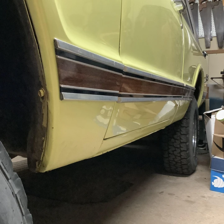 1972 GMC Jimmy 1st Gen - Image 23 of 31